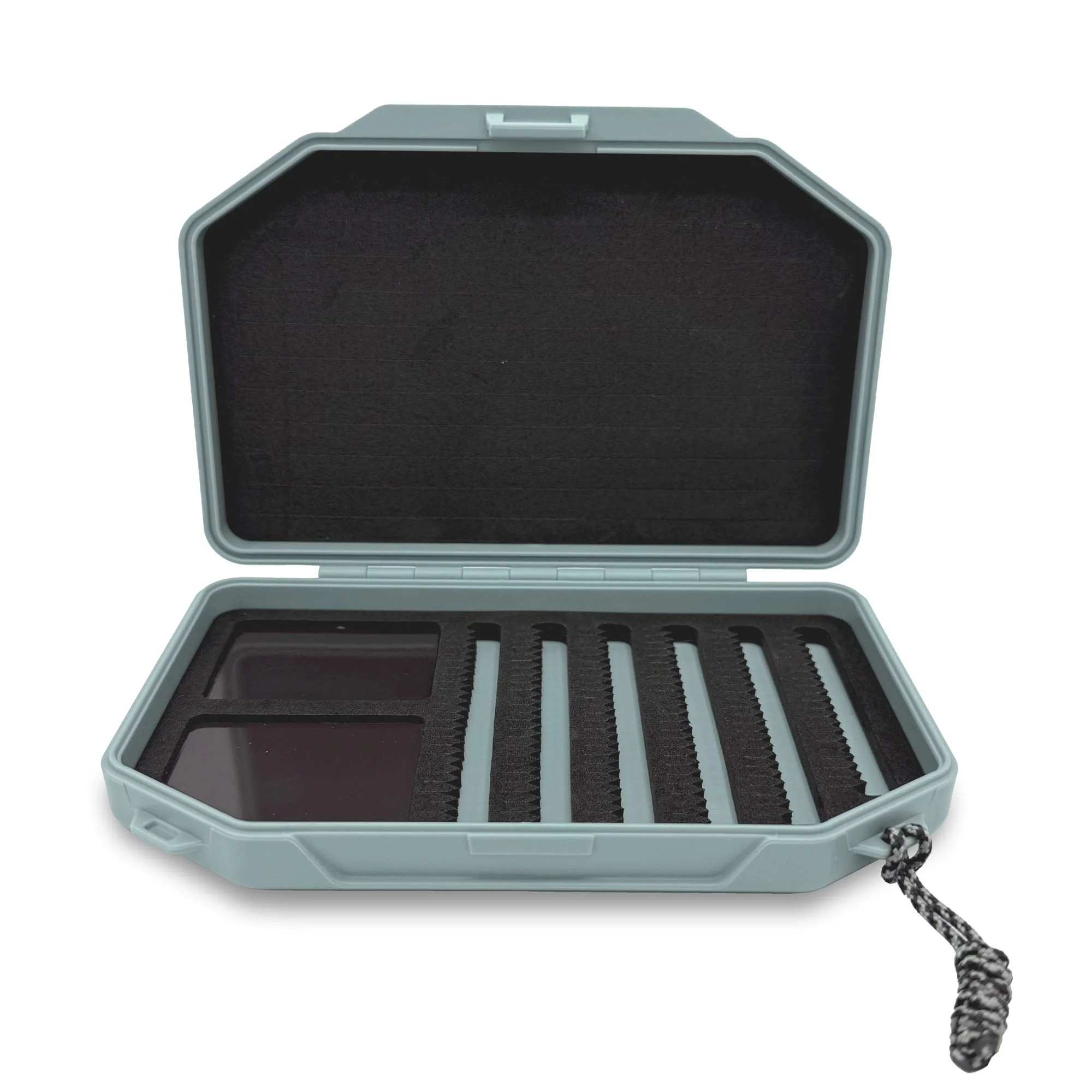 1GO Fly Box - Flats Green - Image 4