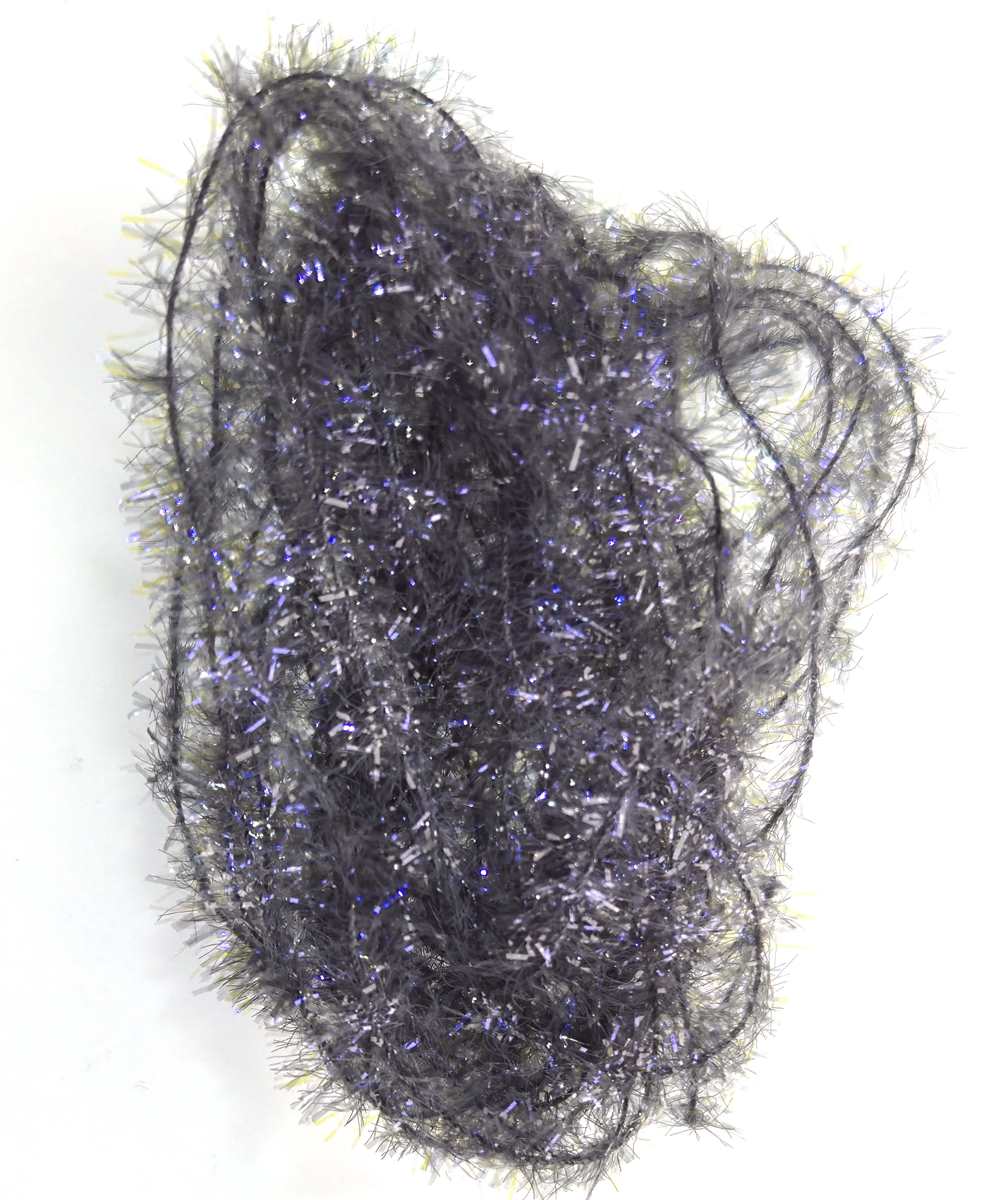 8mm UV Hackle Chenille - Image 6