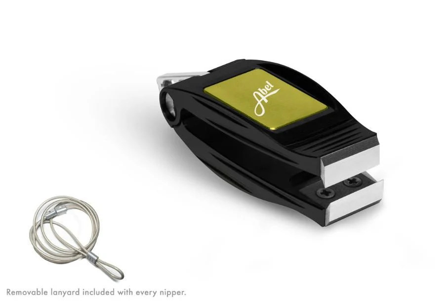 Abel Nipper - Black/Lime Green - Image 2