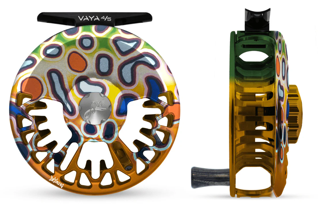 Abel Vaya - Deyoung Montana Brown - 4/5 - Image 2