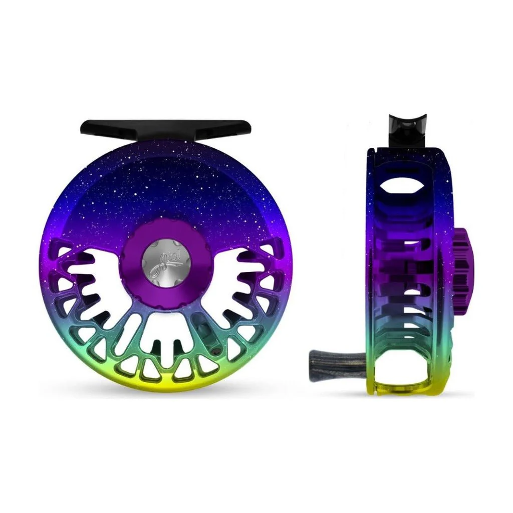 Abel Vaya Northern Lights Fade - 4/5