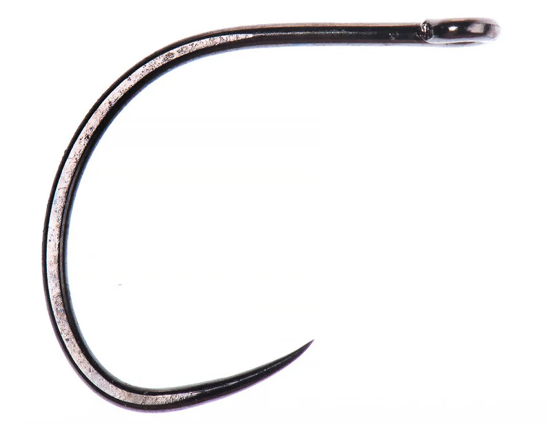 AHREX AFW527 Big Gap Short Shank Dry Fly Hook - Image 2