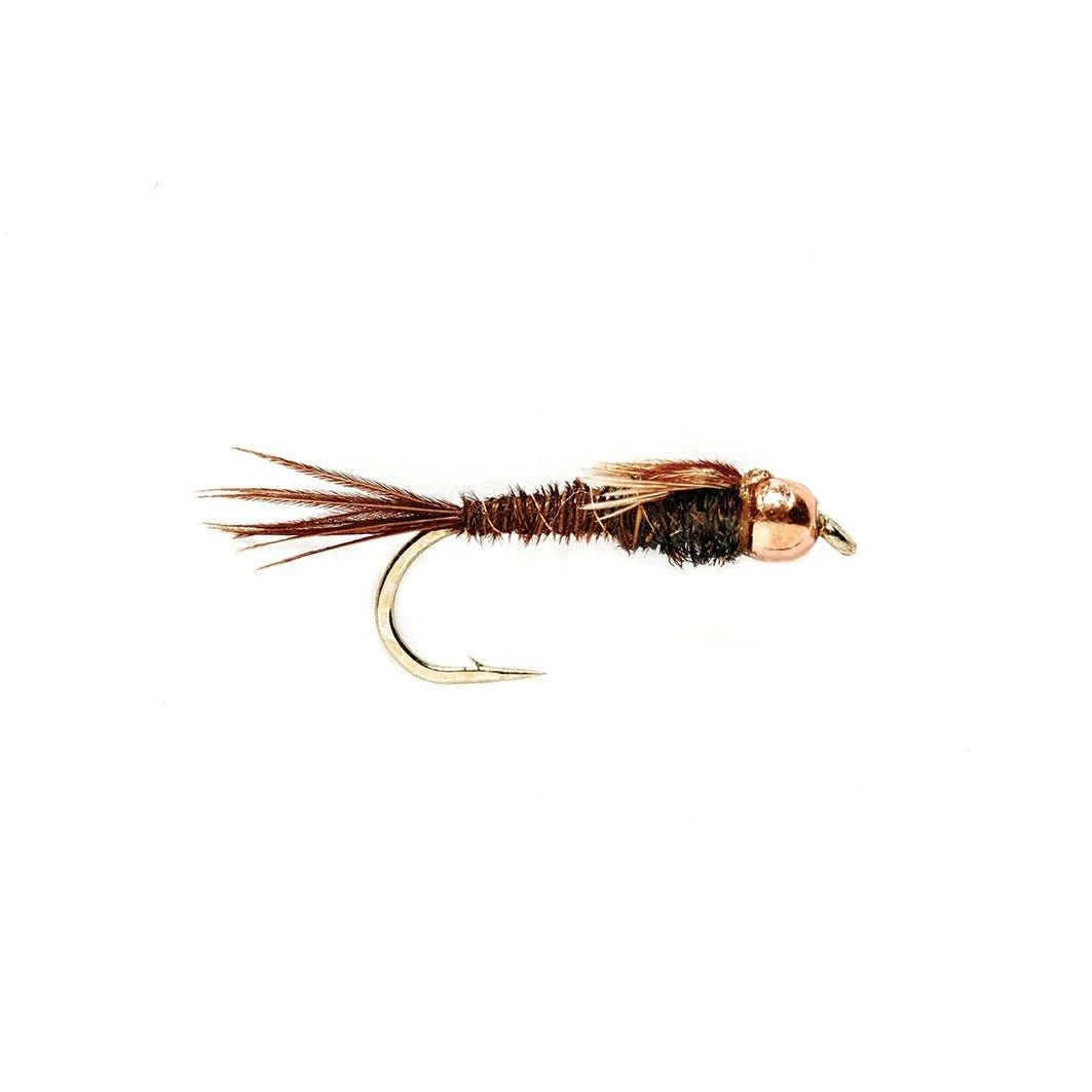 American Pheasant Tail - Bead Head - Image 2