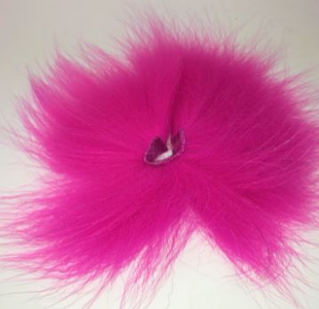Arctic Fisherman Blue Fox Tail Fur - Image 11