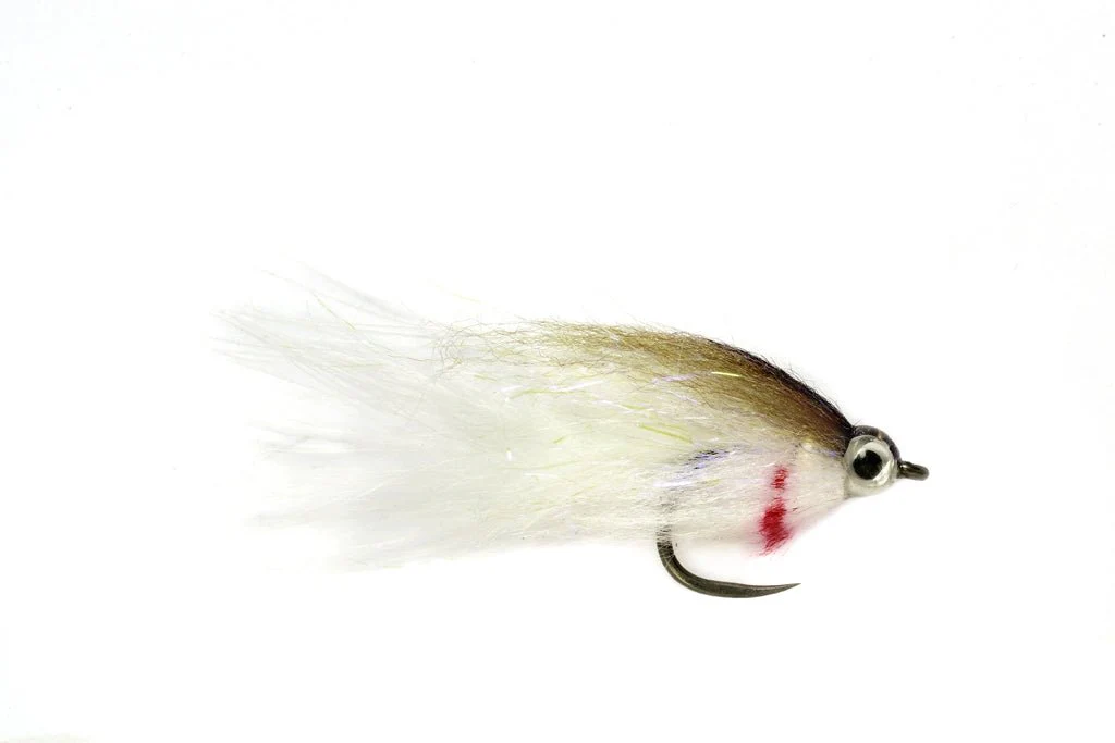 Baby Fat Minnow Olive & White - 8 - Image 3