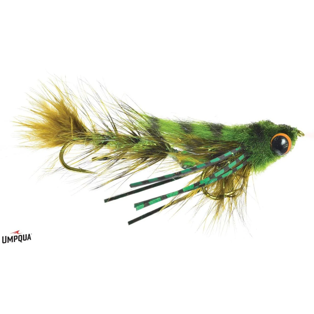 Baby Gonga - Olive - Image 2