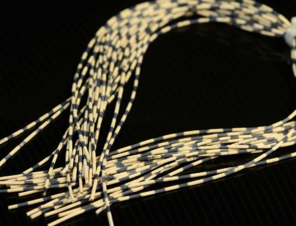 Barred Rubber Legs - Image 12