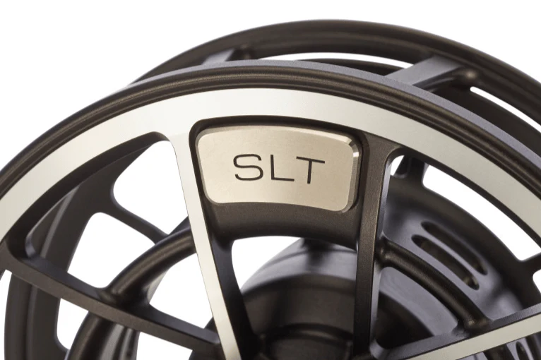 Bauer SLT Fly Reel - Black - Image 2