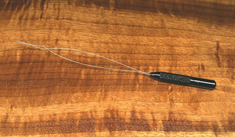 Black Handled Bobbin Threader - Image 2