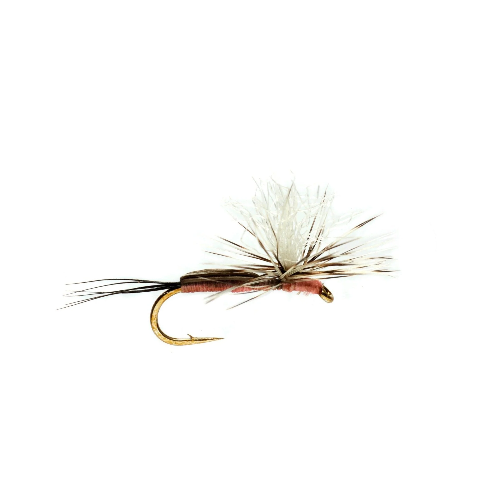 Burkus' South Fork Para Humpy - Pink - Image 2