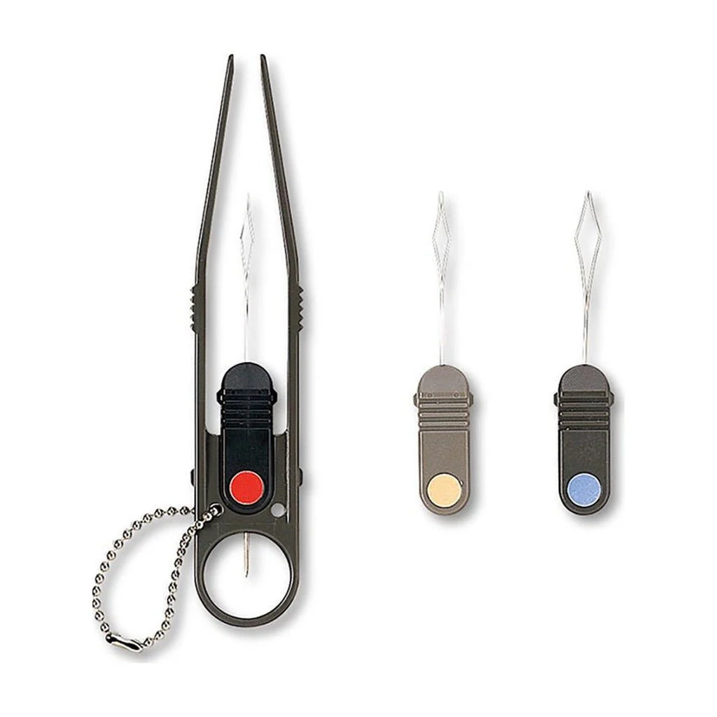 C&F Design 3-in-1 Tweezers