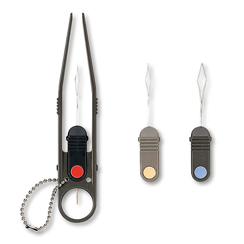 C&F Design 3-in-1 Tweezers - Image 2