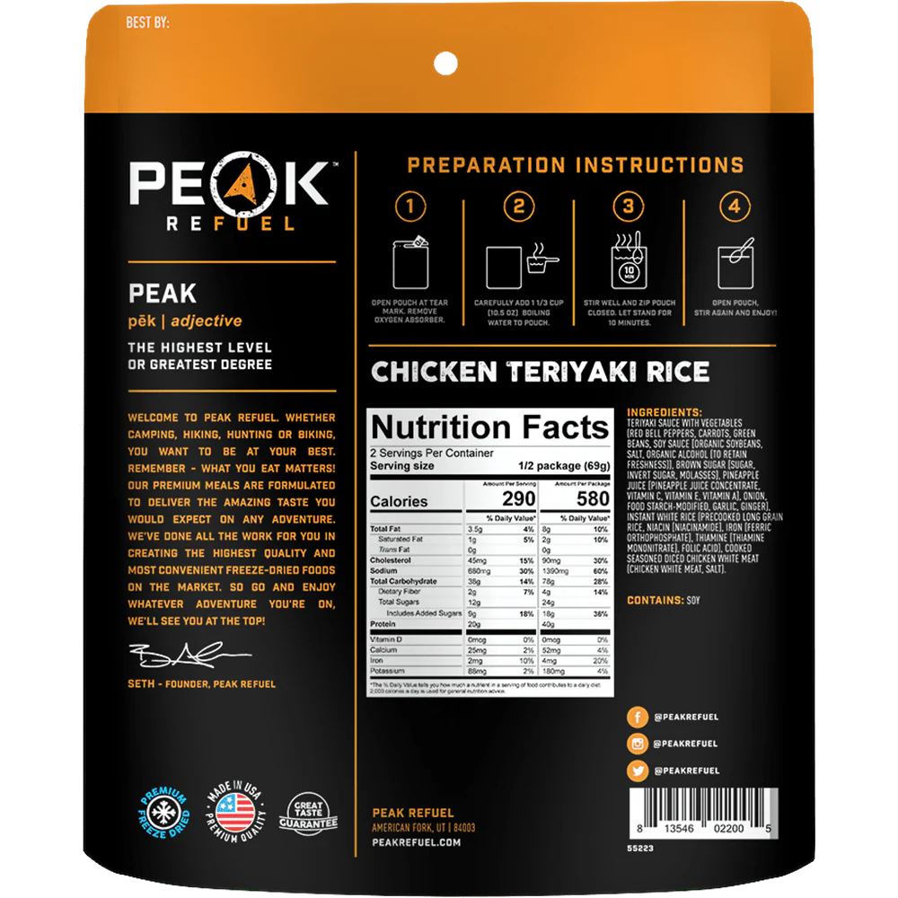 Chicken Teriyaki - Image 2