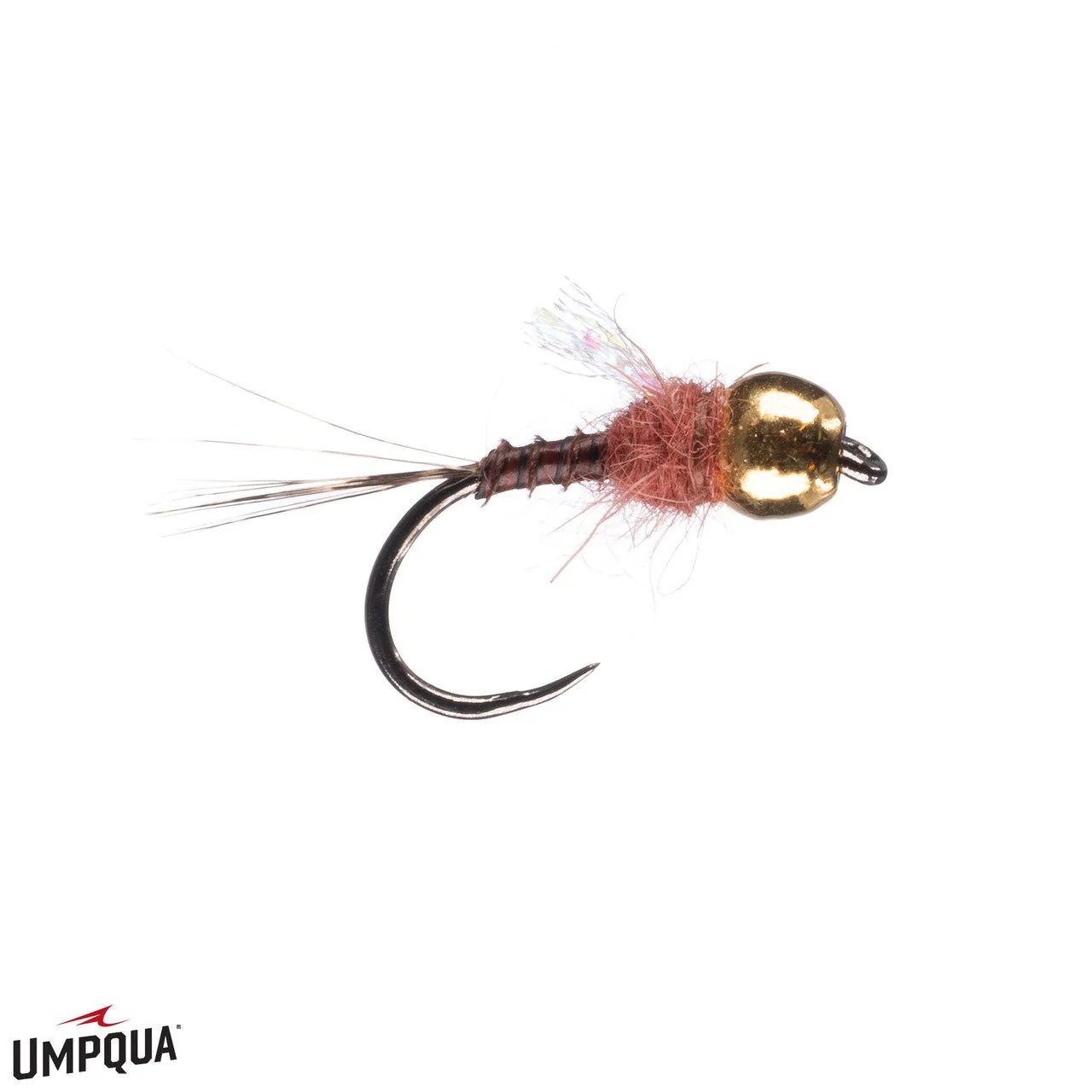 Conti's Confidence Nymph - Brown - Image 2