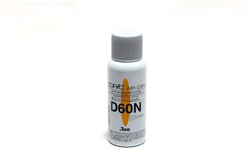 Copic Air Can E60 for Airbrush System - Image 3