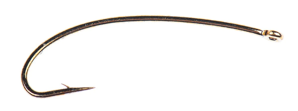 Core C1270 Curved Nymph Hook - Image 2