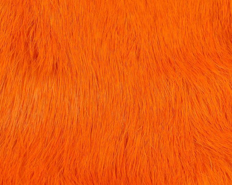 Cross Cut Whole Rabbit Hide - Image 4