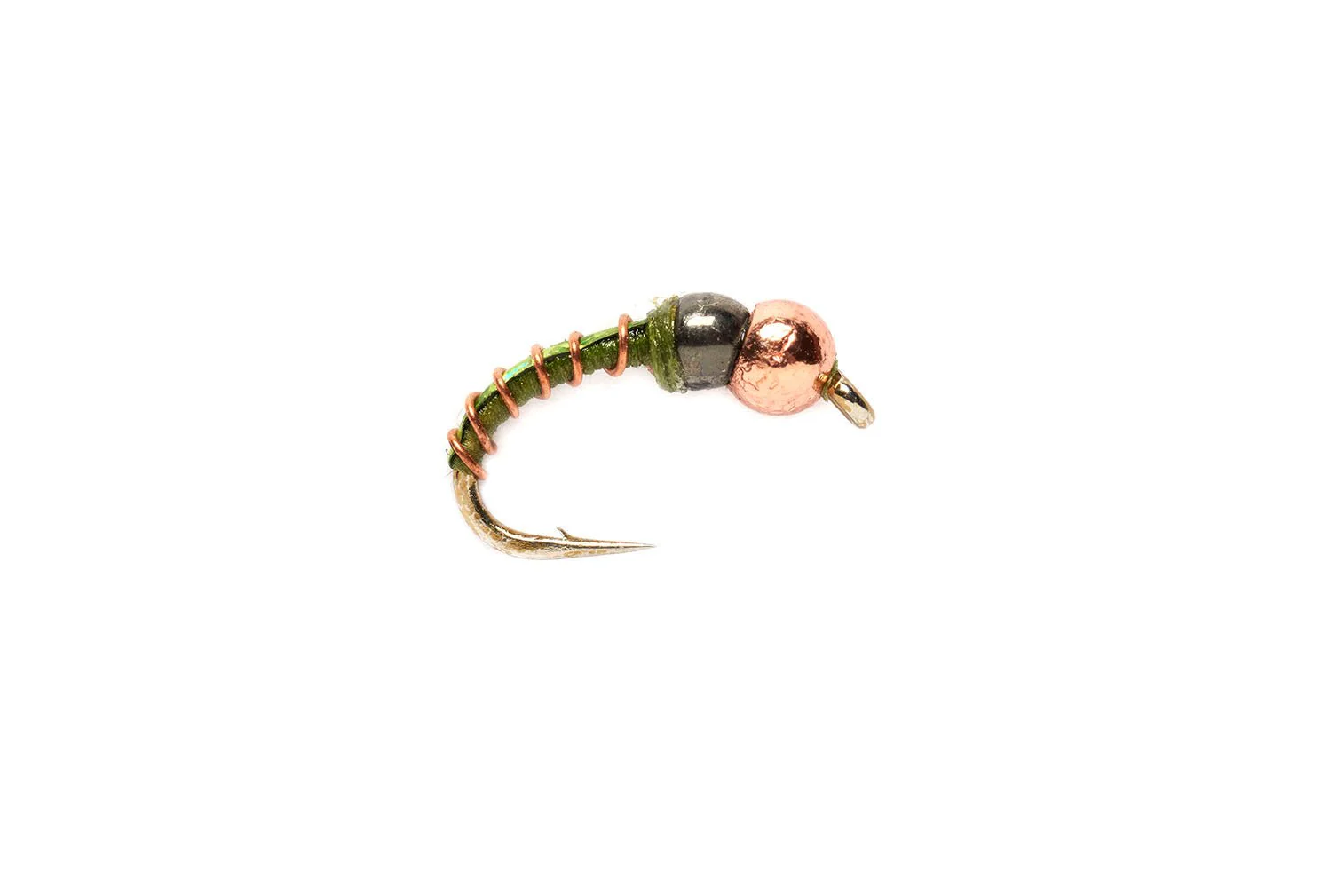 DD Midge - Olive - Image 3