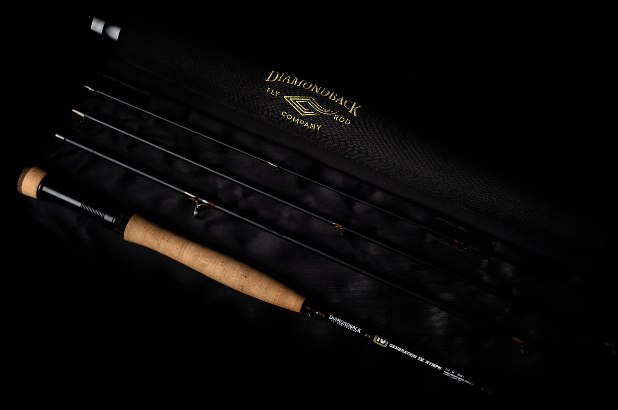 Diamondback Gen IV Nymph Fly Rod - Image 11