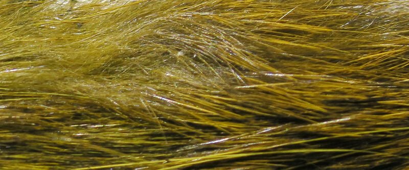 Dyed Grade #1 Hare's Mask - Image 13