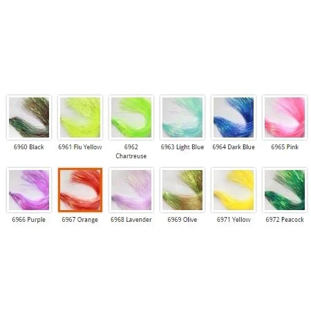 Dyed Pearl Flashabou - Image 2