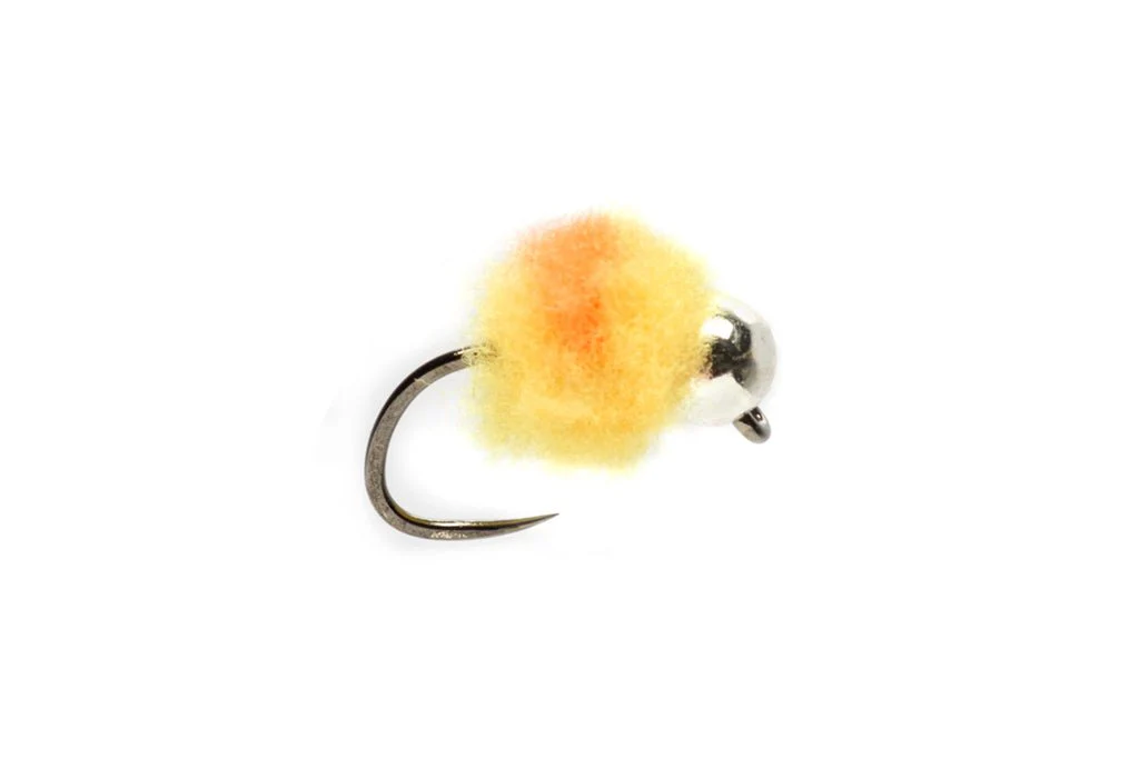 EZ Egg Apricot Barbless - Image 3