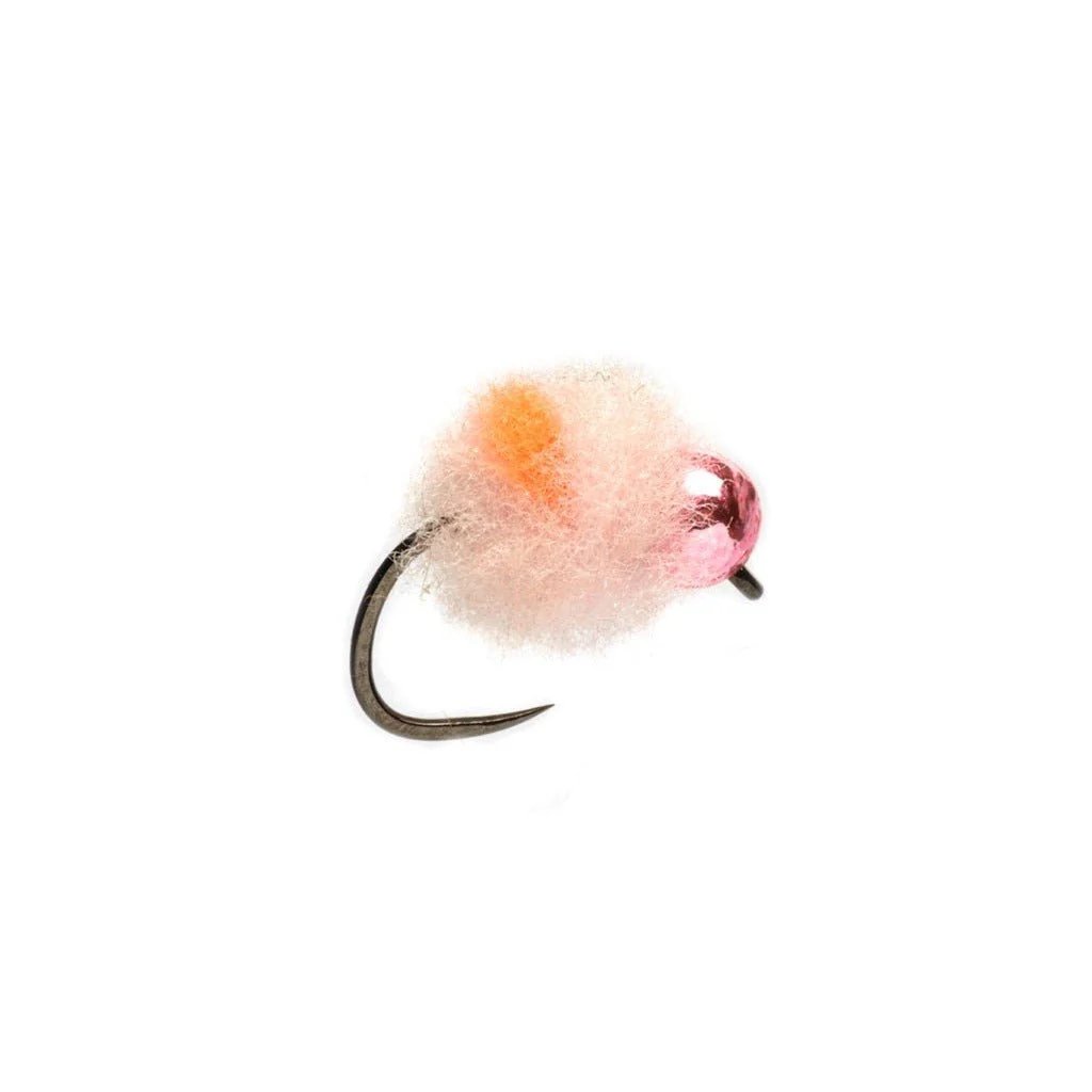 EZ Egg Baby Pink Barbless - Image 2