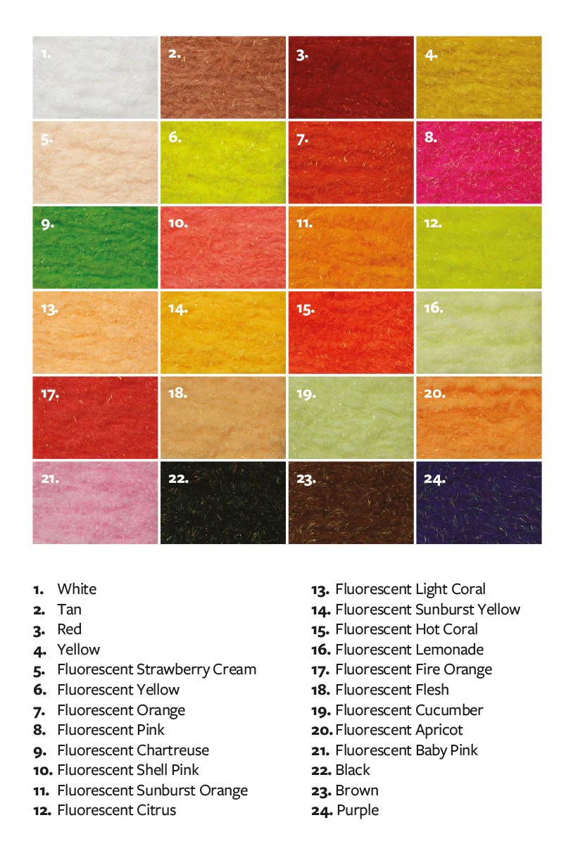 Fulling Mill Pearl EZ Egg Yarn - Image 4