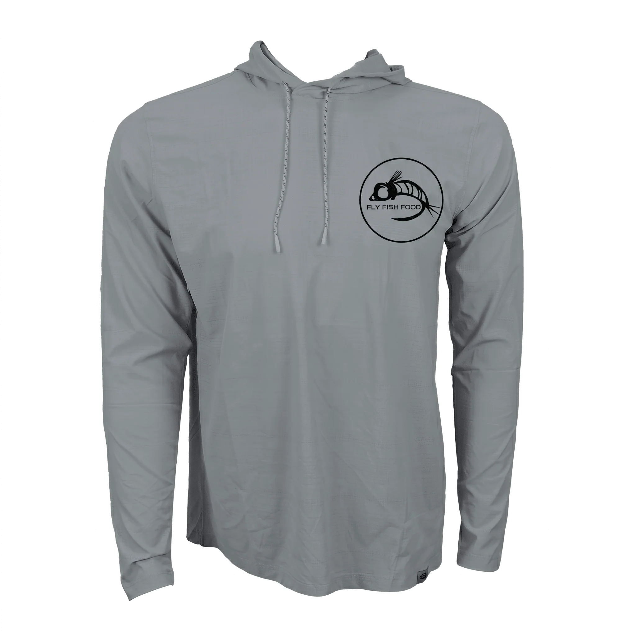 FFF Logo - RepYourWater Big Brookie Flolite Performance Hoody - Image 2
