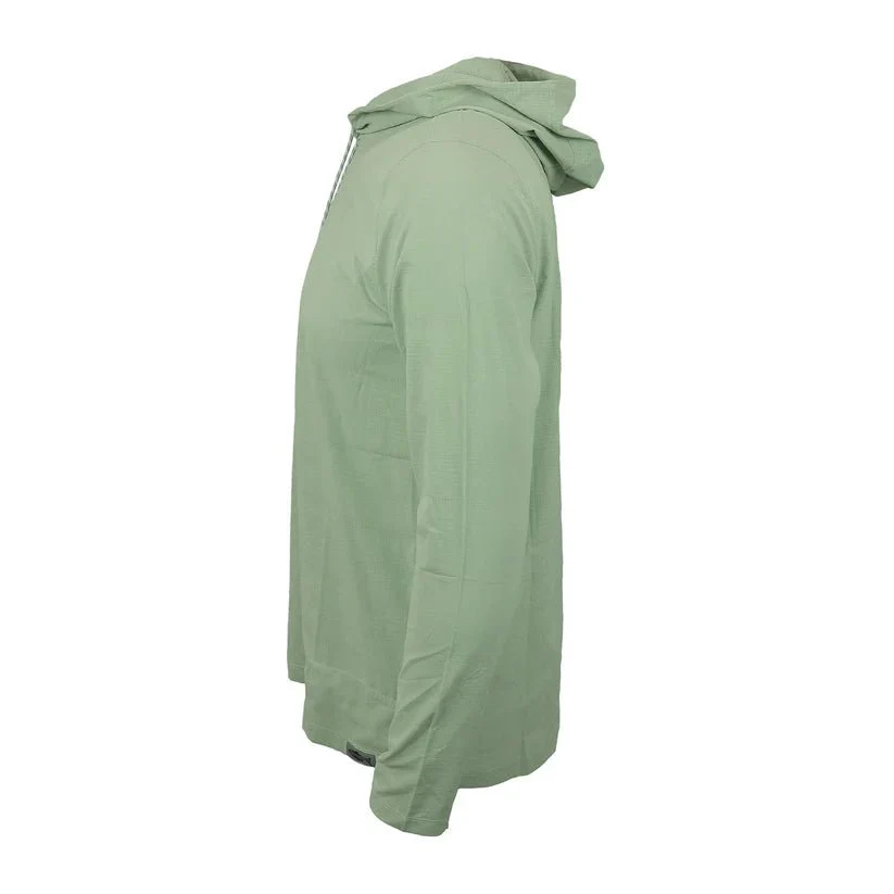 FFF Logo - RepYourWater Predator Flolite Performance Hoody - Image 3