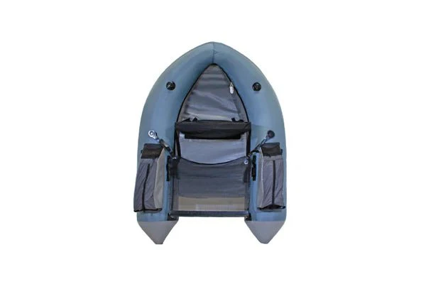 Fish Cat 5 Max Float Tube - Slate Blue - Image 5