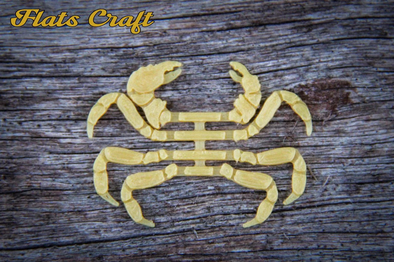 Flats Craft - Ketta Crab - Image 2