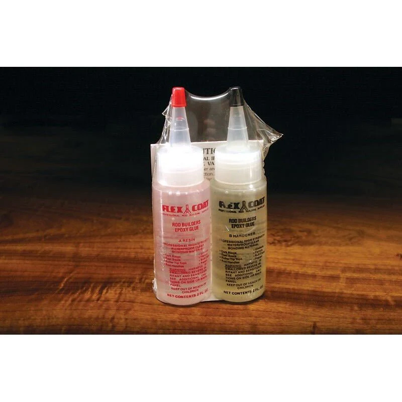 Flex Coat 4 Oz. Epoxy Glue - Image 2