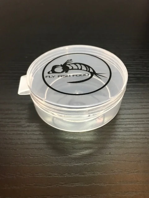 Fly Fish Food Clear Shuttle Fly Cup - Image 2