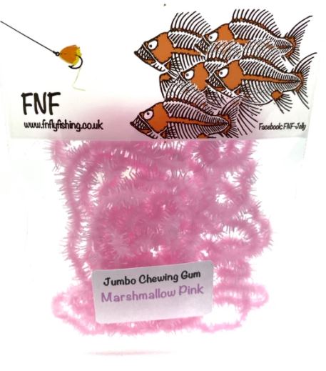 FNF Jumbo Chewing Gum Worm Chenille - Image 10