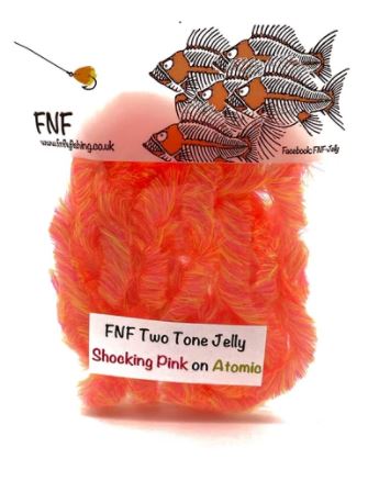 FNF Two Tone Jelly Fritz 15 mm - Image 15