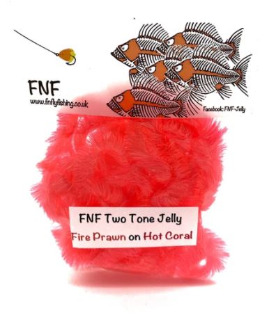 FNF Two Tone Jelly Fritz 15 mm - Image 5