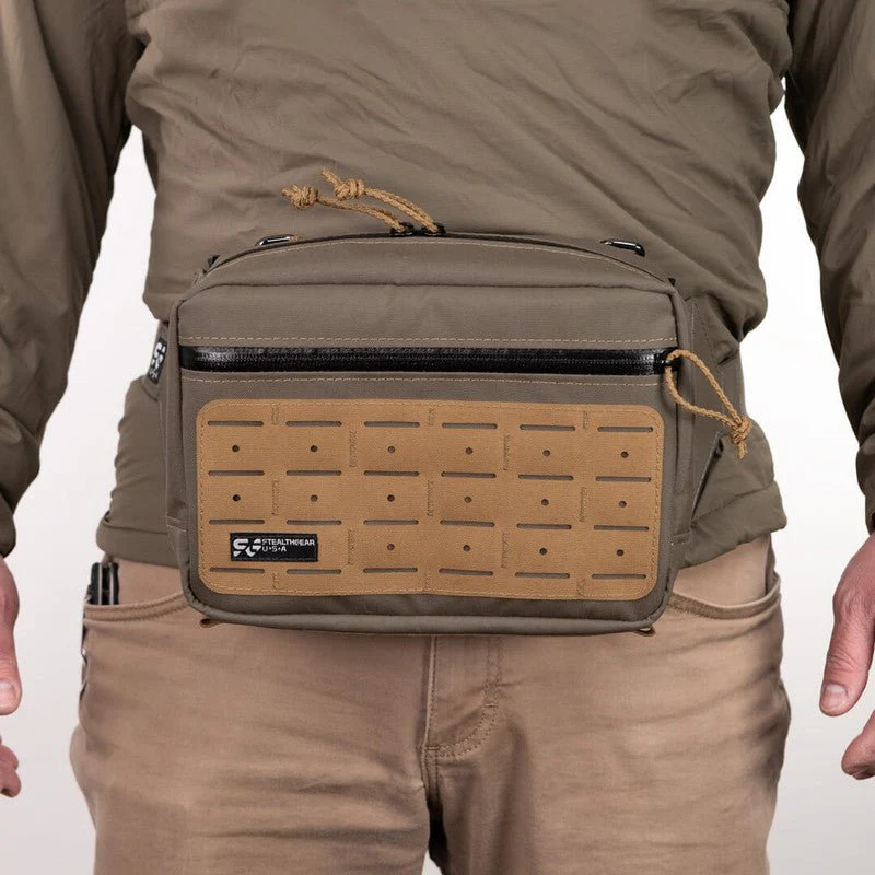 Frontier Chest Rig Angler System - Ranger Green - Image 3