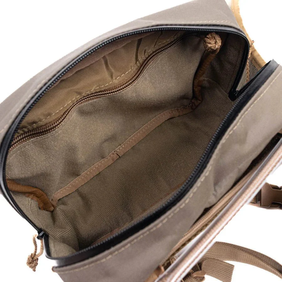Frontier Sling Pack - Wolf Grey - Image 3