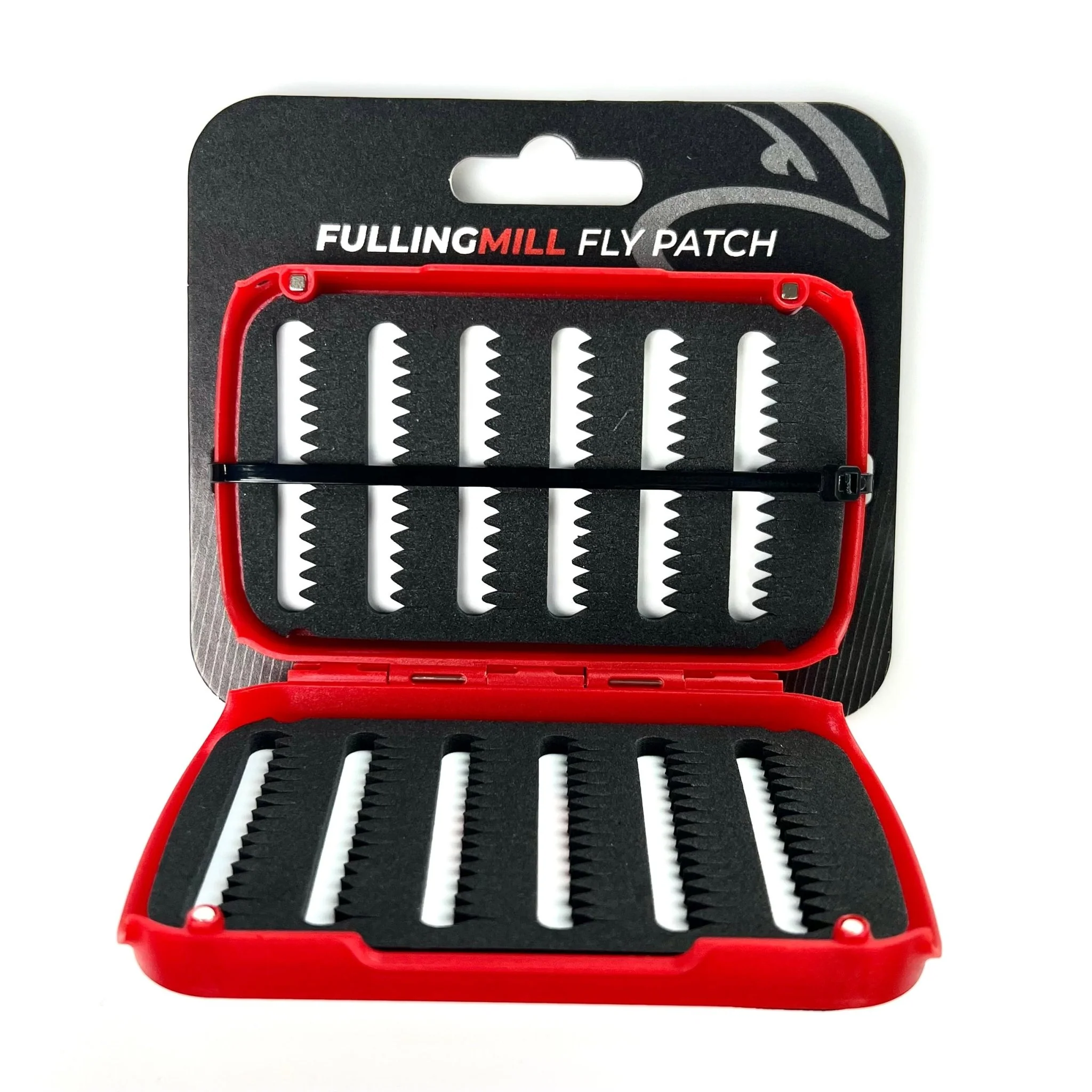 Fulling Mill Fly Patch - Image 5