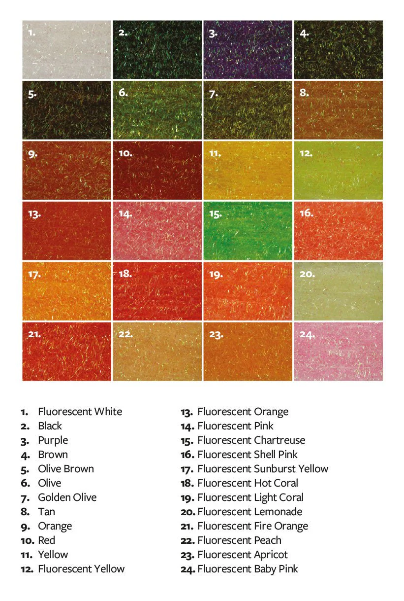 Fulling Mill Shimmer Chenille - Medium - Image 4