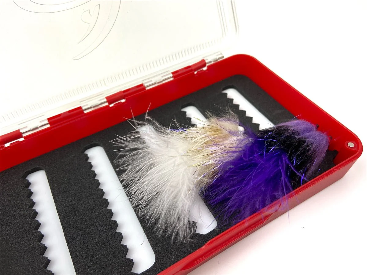 Fulling Mill  Streamer Box - Image 3