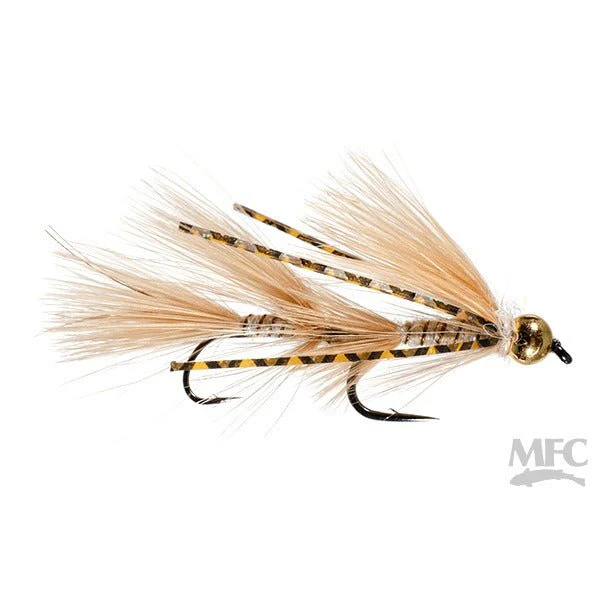 Galloup's Micro Peanut Envy - Tan - Image 2