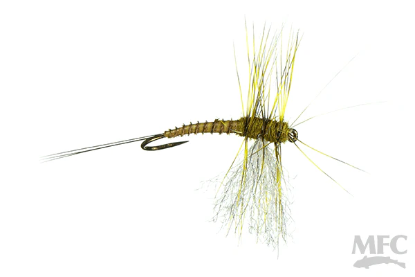 Galloup's OG Bent Cripple - Green Drake - Image 3