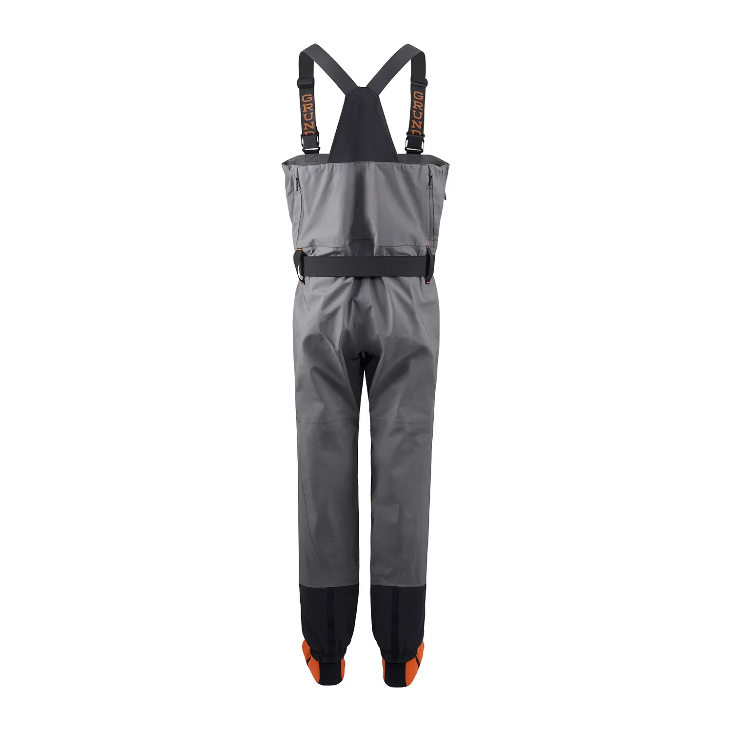 Grundens - Men's Vector Zip Stockingfoot Wader - Image 3