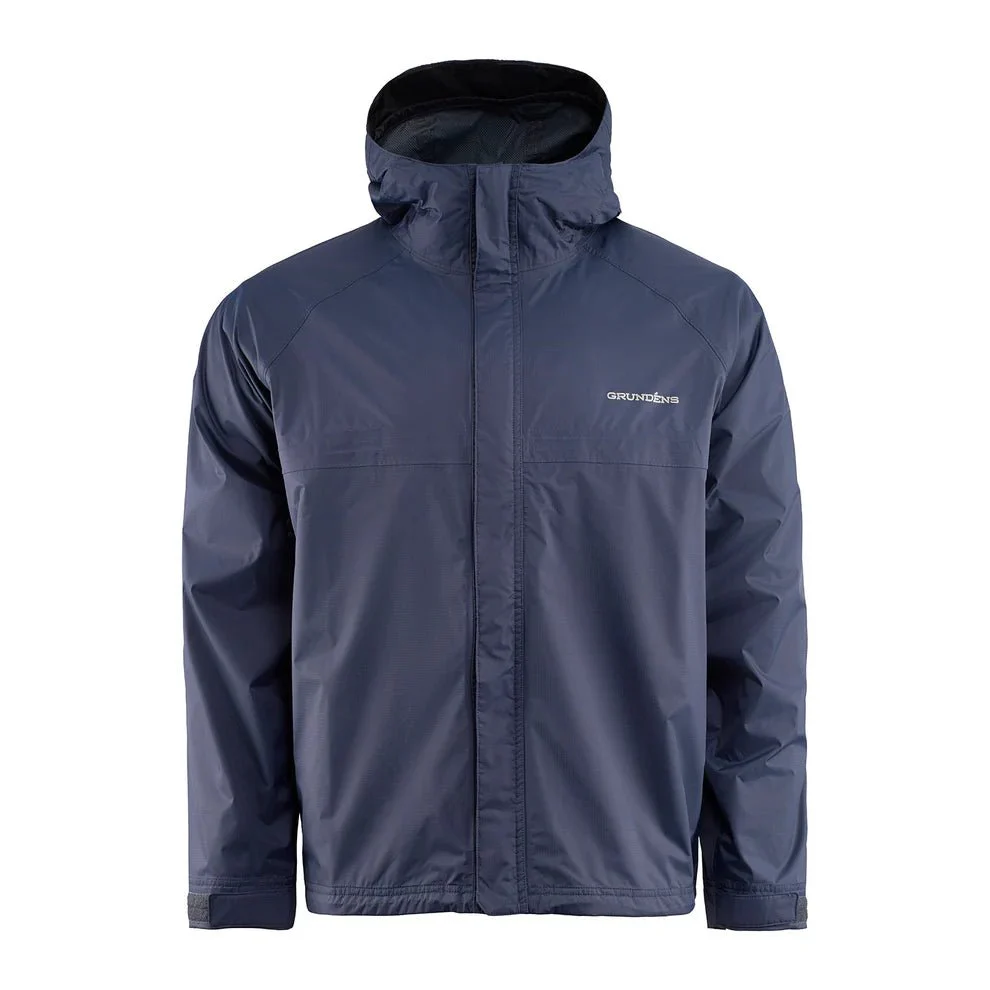 Grunden's - Trident Jacket - Dark Navy - Image 2