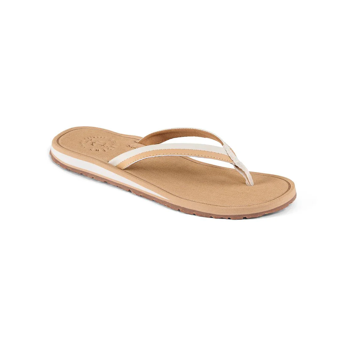 Grundens Women's Tidal Flats Sandal - Dune - Image 2
