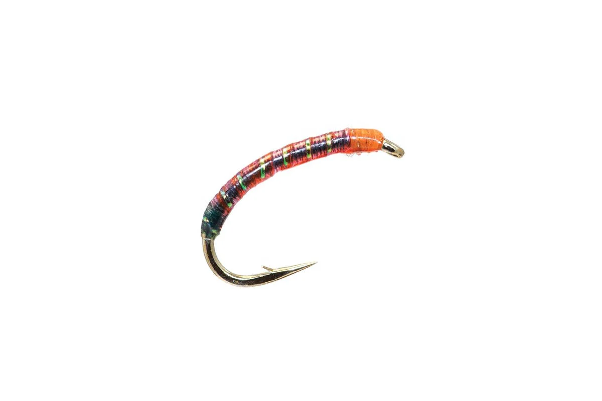 Gut Bomb Bloodworm Red - Image 3