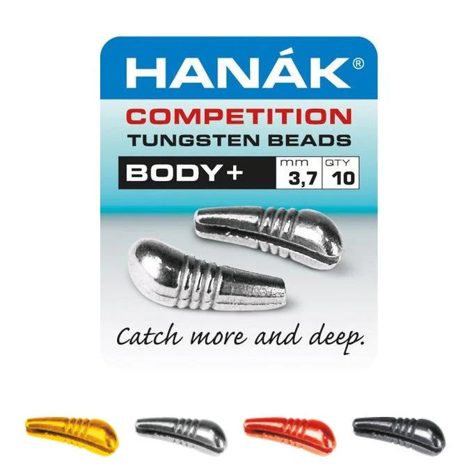 Hanak Tungsten Bodies - Image 2