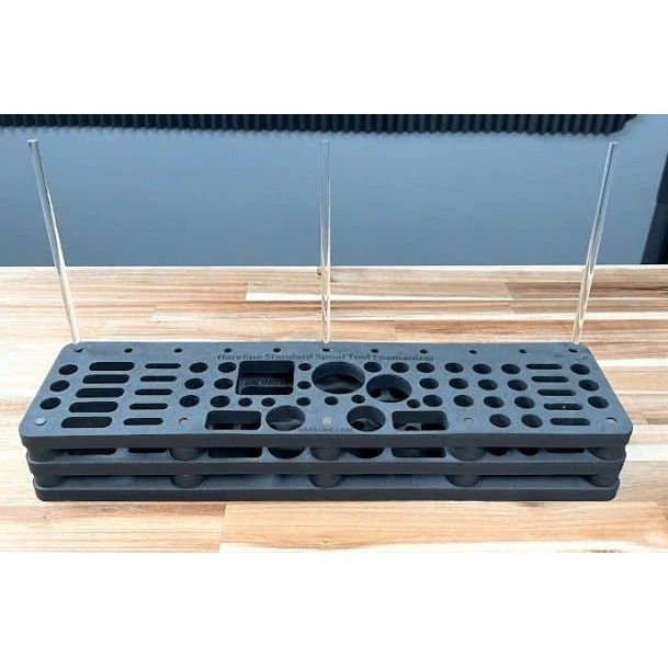 Hareline - Standard Spool/Tool Modular Foamanizer 16" - Image 2